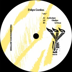 PREMIERE: Felipe Gordon - Livinus (Edit)