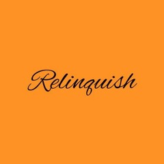 Hip Hop Type Beat - "Relinquish"