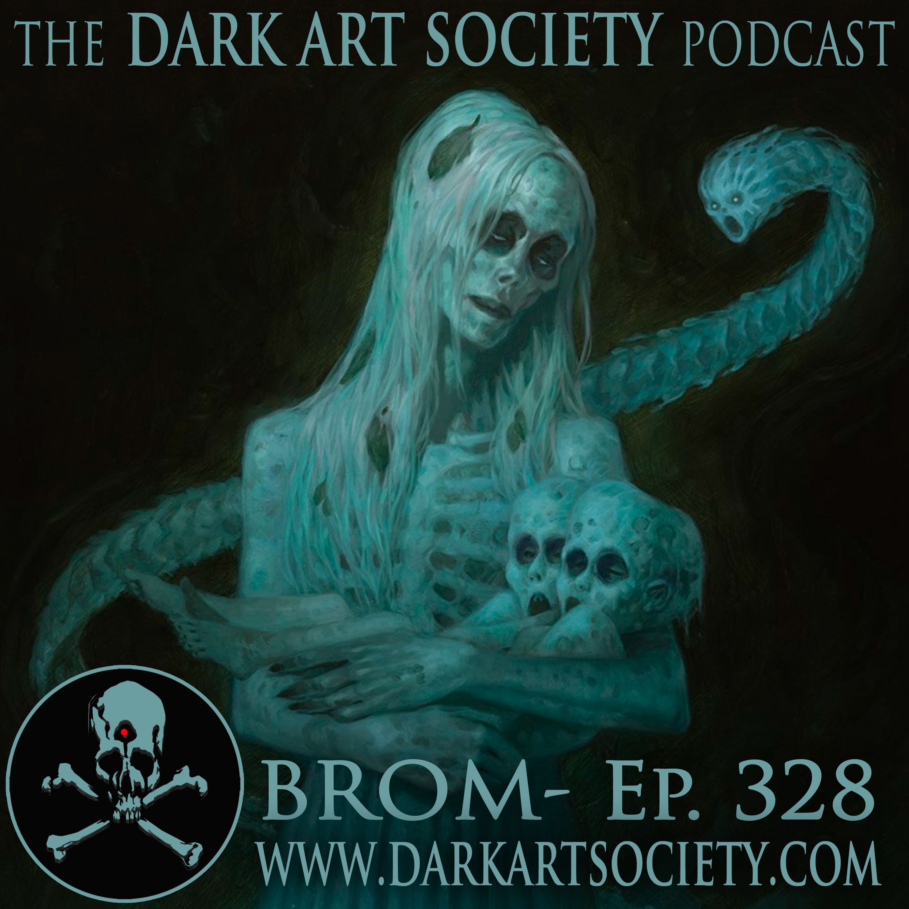 The Dark Art Society Podcast with Chet Zar