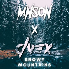 Mnson X DV3X - Snowy Mountains (Preview)