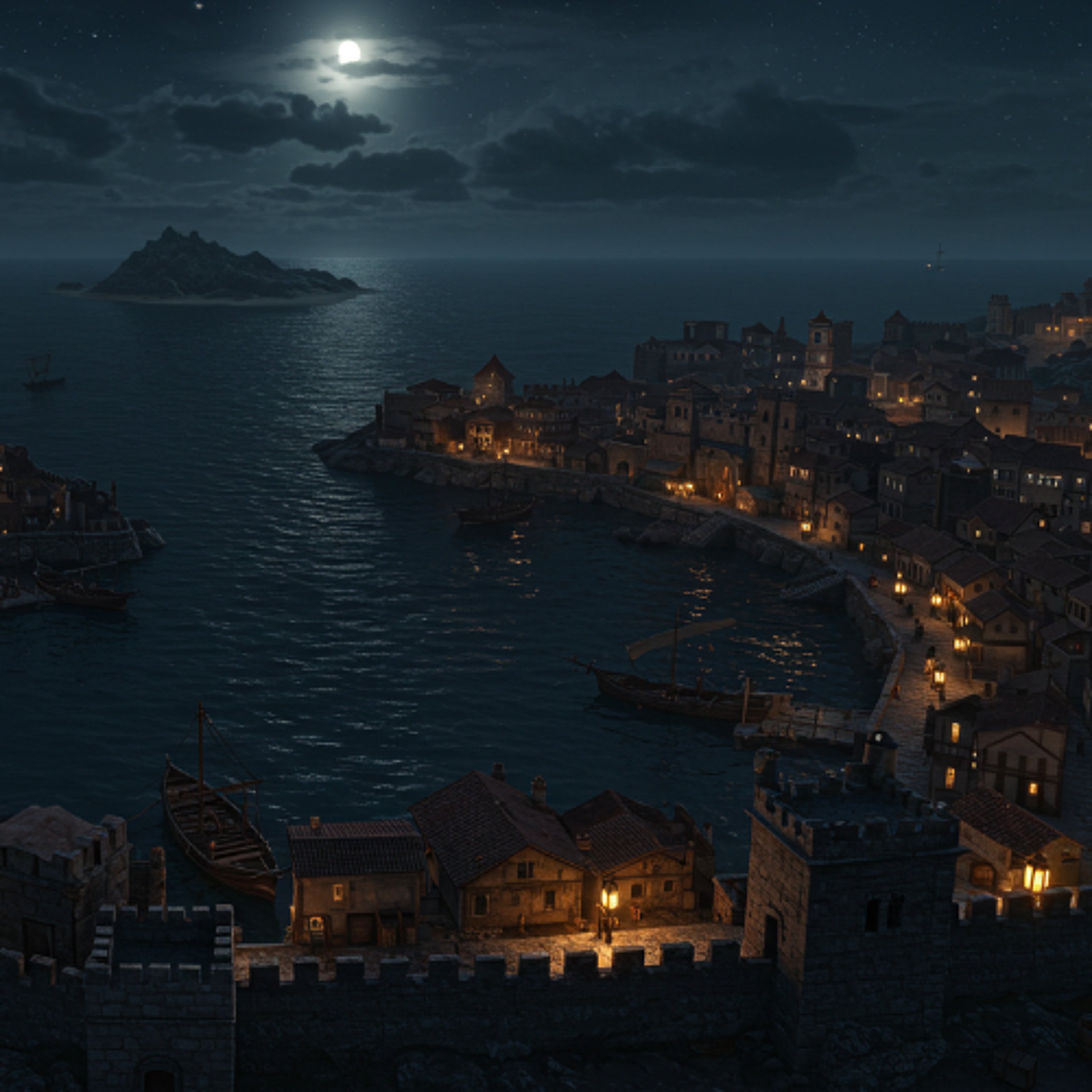Realm Of Novigrad