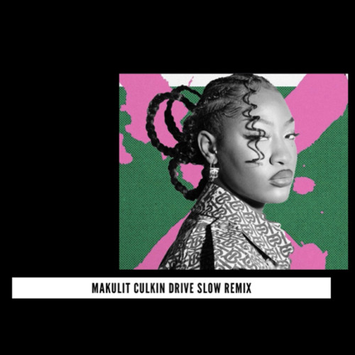 Burning - Tems (Makulit Culkin Drive Slow Remix)
