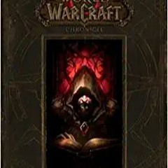 ^R.E.A.D.^ World of Warcraft: Chronicle Volume 1 [ PDF ] Ebook