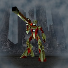 Trans Femme Mecha Cult