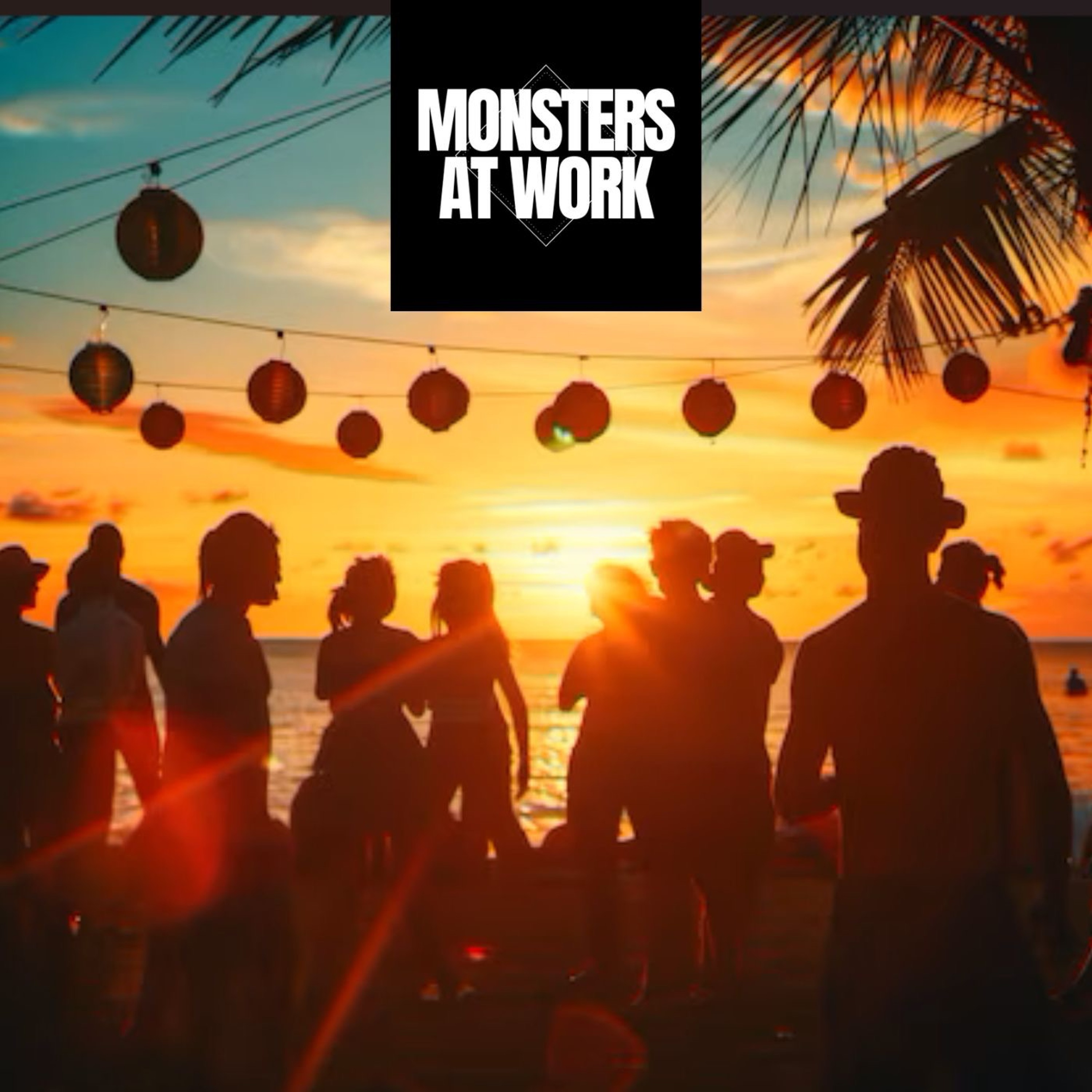 Monsters At Work _ Live Set _ Deep Tech 2025 episode artwork