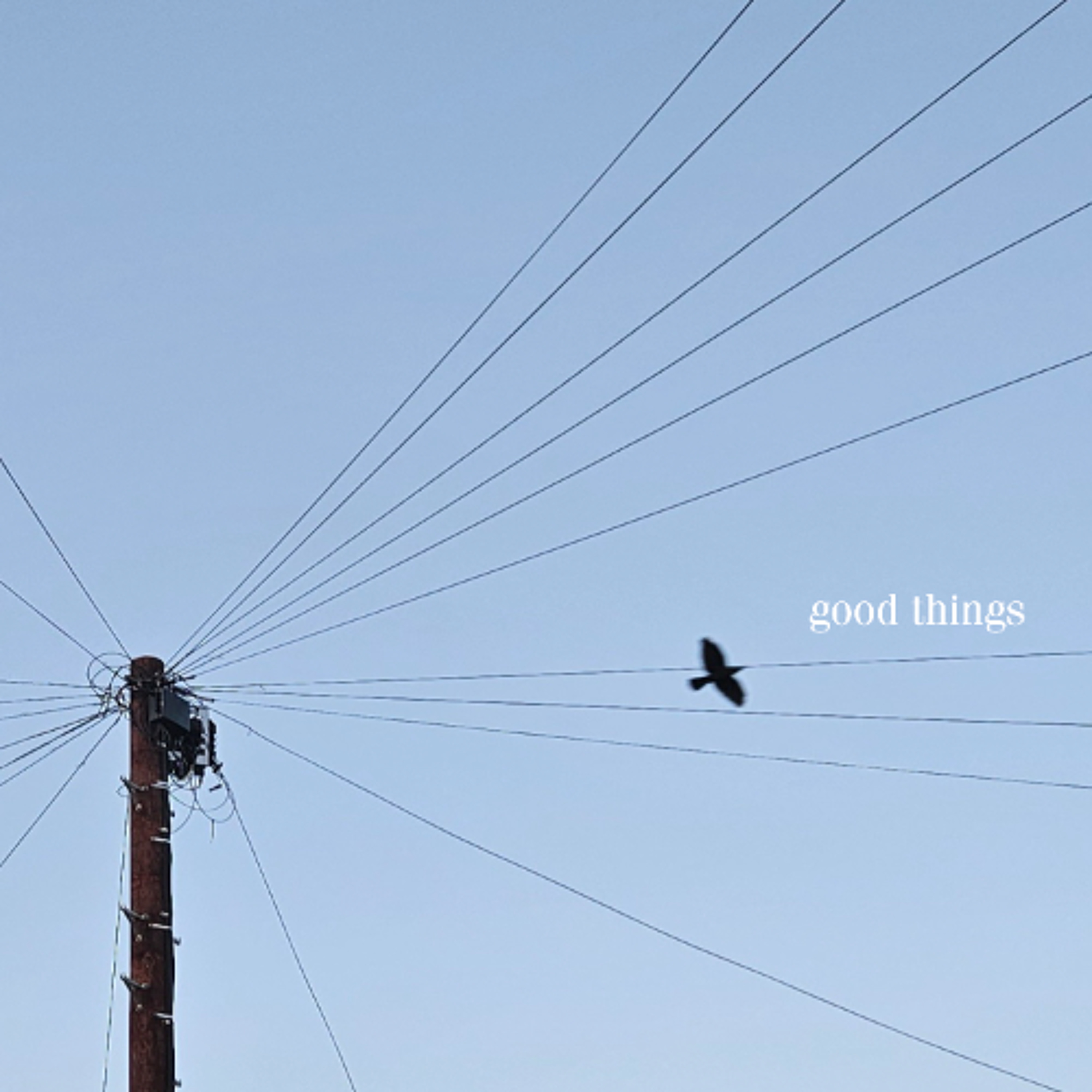 Good Things episode artwork