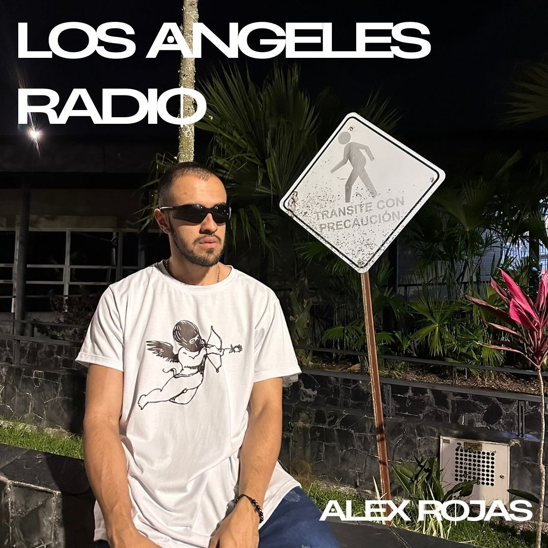 Stream Los Angeles Radio #4 by Alex Rojas | Listen online for free on ...