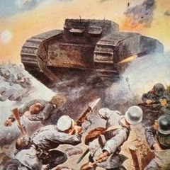 British WW1 Song “The Tanks That Broke the Ranks”