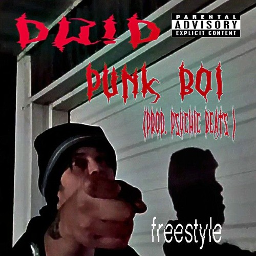 DW!D - PUNK BOI (Prod. psychic beats)