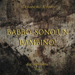 Babbo, sono un bambino! (2024)