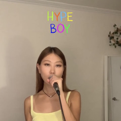 Hype Boy (by New Jeans) cover