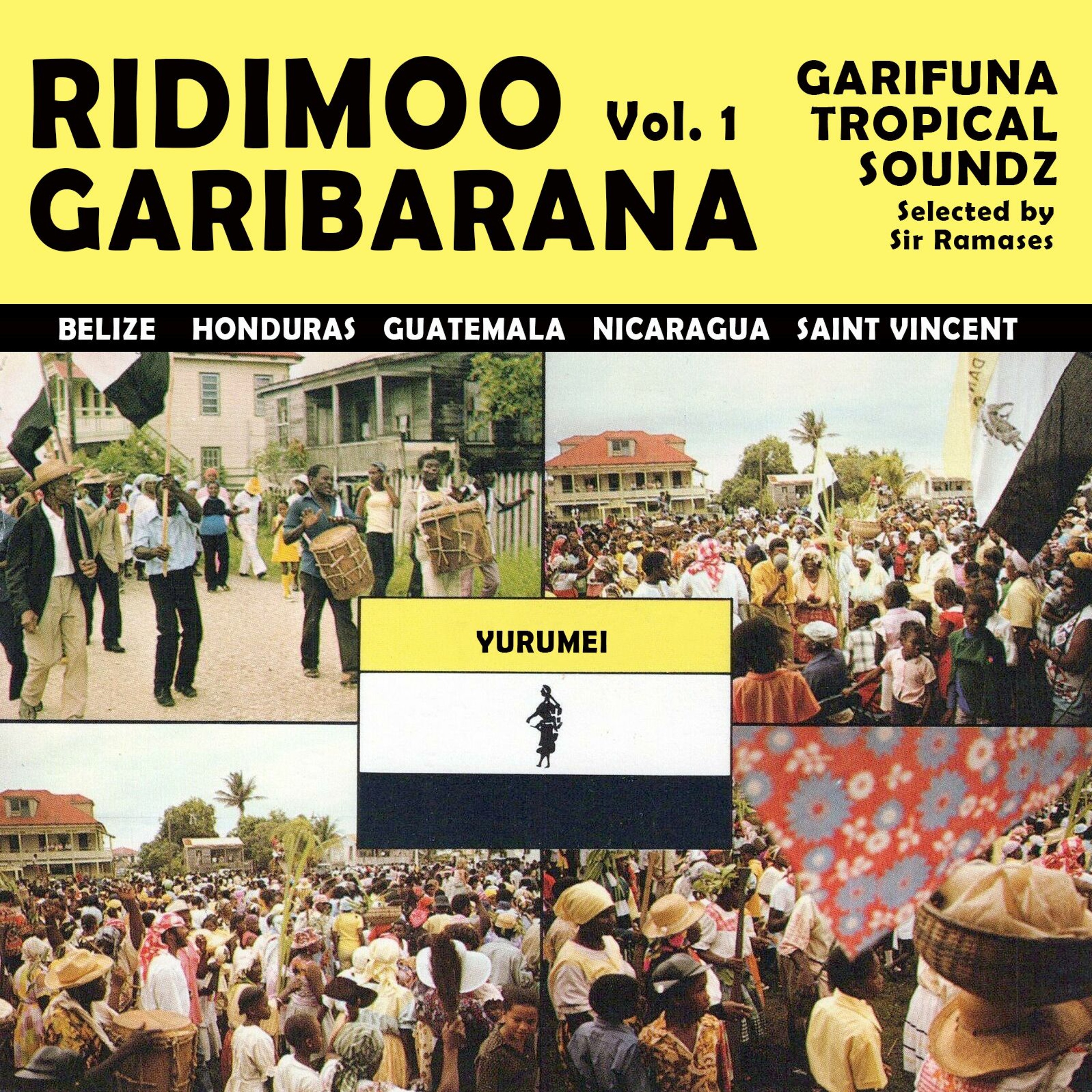 Afro Ritmo Records | Ritmos Raros DC | Tropiphonic