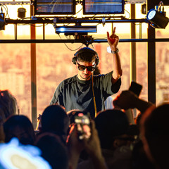 DRAMER En Vivo Olympo SkyBar, Buenos Aires #1