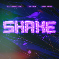 Futurezound, TEK DEX & KARL KANE - Shake