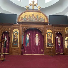 Great Lent Doxology | Ⲛⲉⲕⲛⲁⲓ ⲱ̀ ⲡⲁϬⲟⲓⲥ ϯⲛⲁϩⲱⲥ ⲙ̀ⲙⲱⲟ̀ⲩ