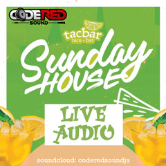 CODE RED SOUND [DJ SPECTRE] TACBAR - SUNDAY HOUSE - SEP 11 (LIVE AUDIO)