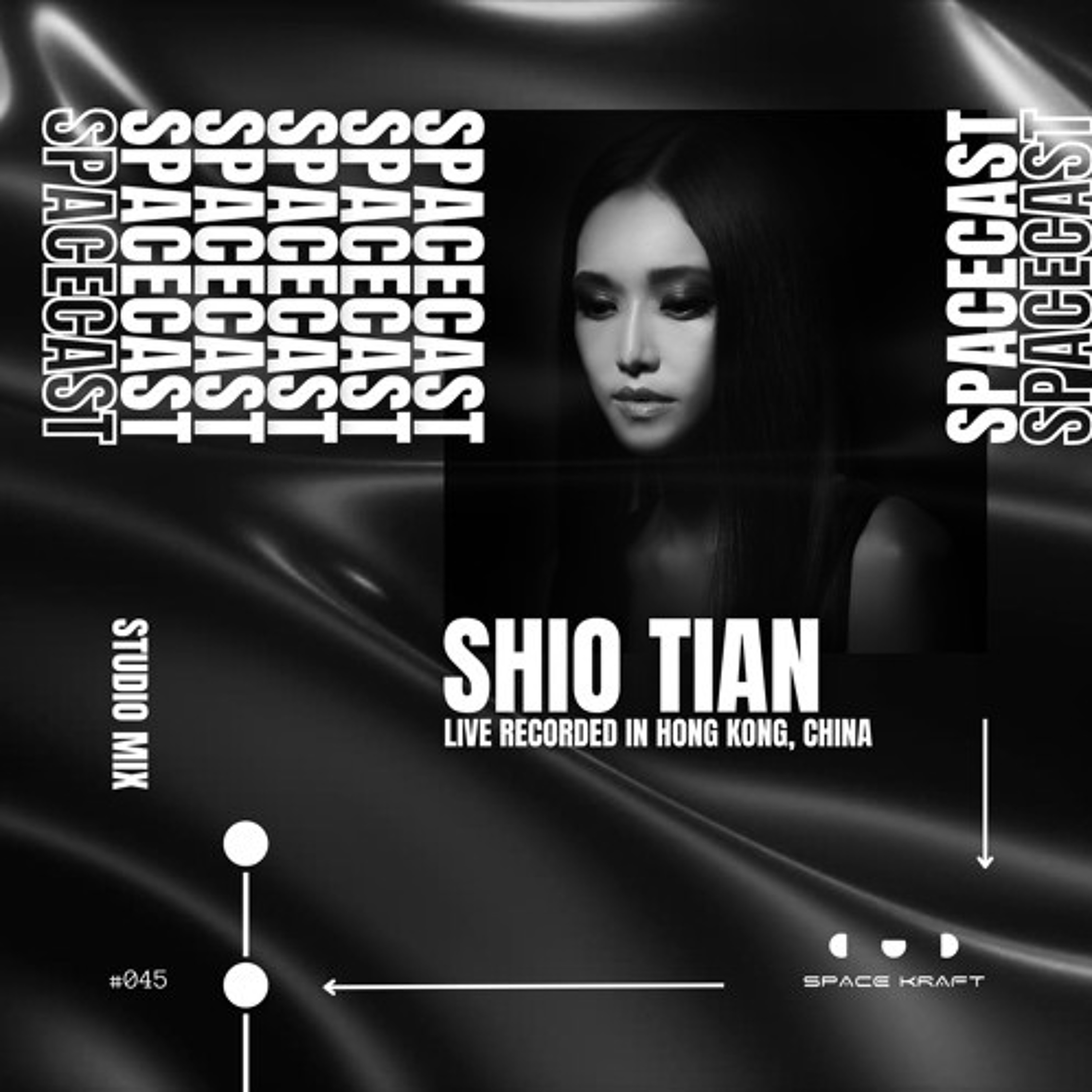 Shio Tian - We Are Resonance Spacecast Series