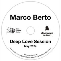 Deep Love Session on Ibiza Global Radio