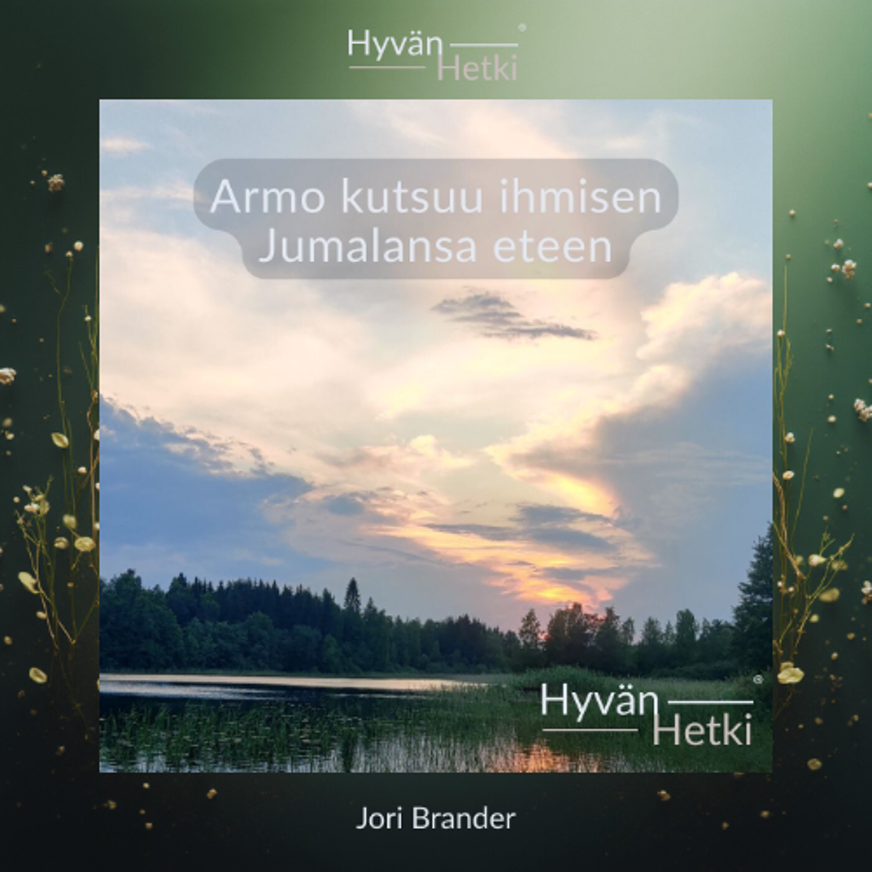 Armo kutsuu ihmisen Jumalansa eteen (27.01.2026) episode artwork
