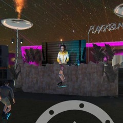 Blondish - Playground - Burning Man 2020