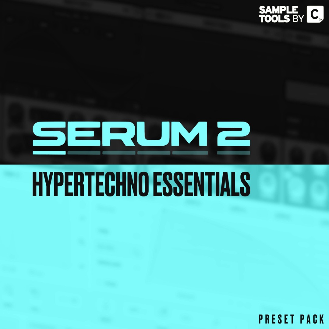 Stream SERUM 2: Hypertechno Essentials - Full Demo (PRESET PACK
