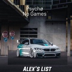 Psychø - No Games