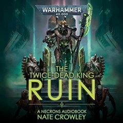 PDF/ePub The Twice-dead King: Ruin - Nate Crowley