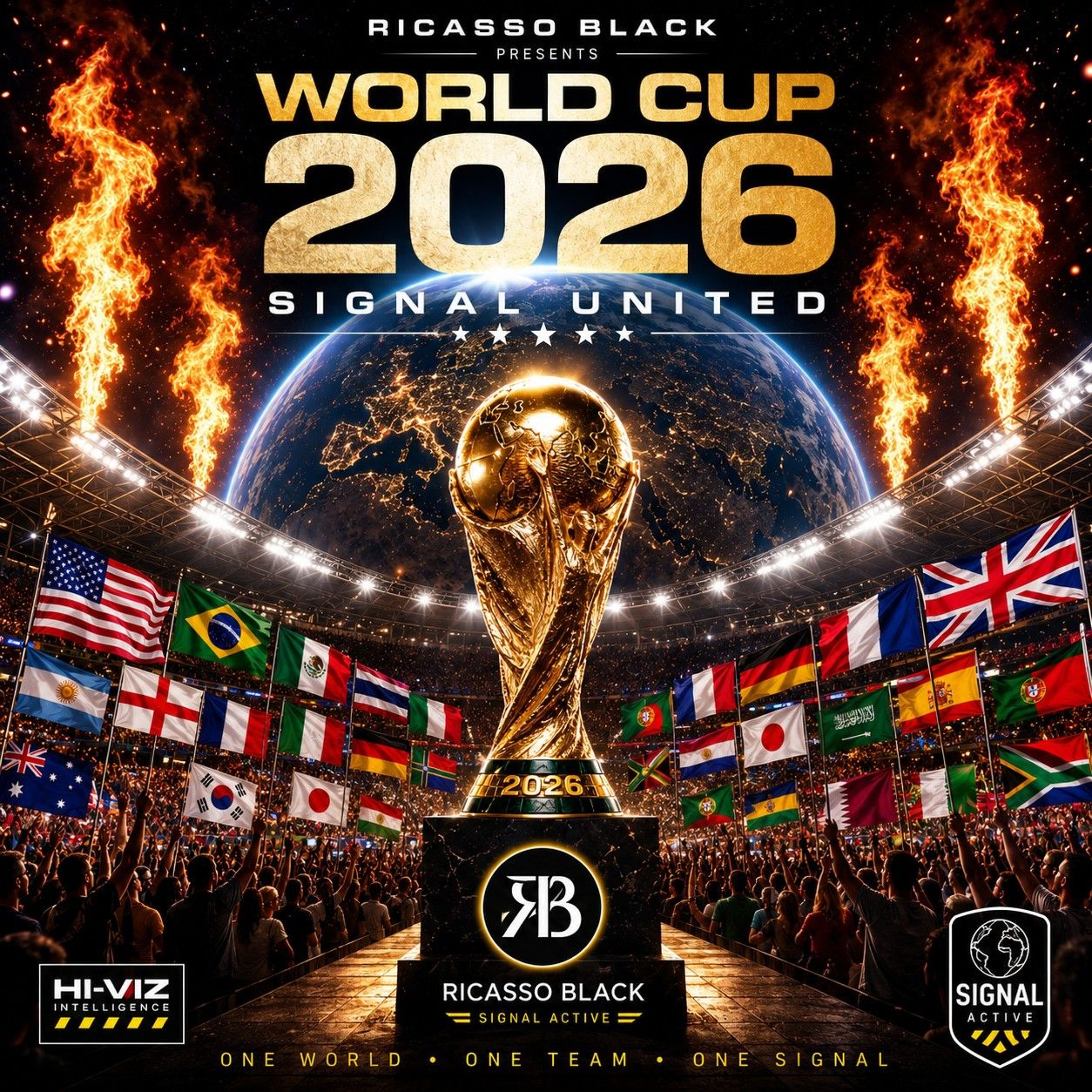 World Cup 2026 (Signal United) episode artwork