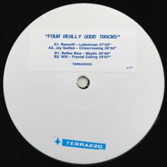 Various - Four Really Good Tracks EP (TERRAZZOO2)
