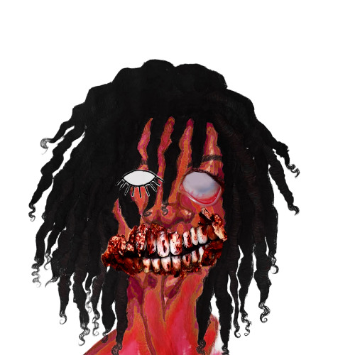 aeter - die by me (skin turns red snippet)