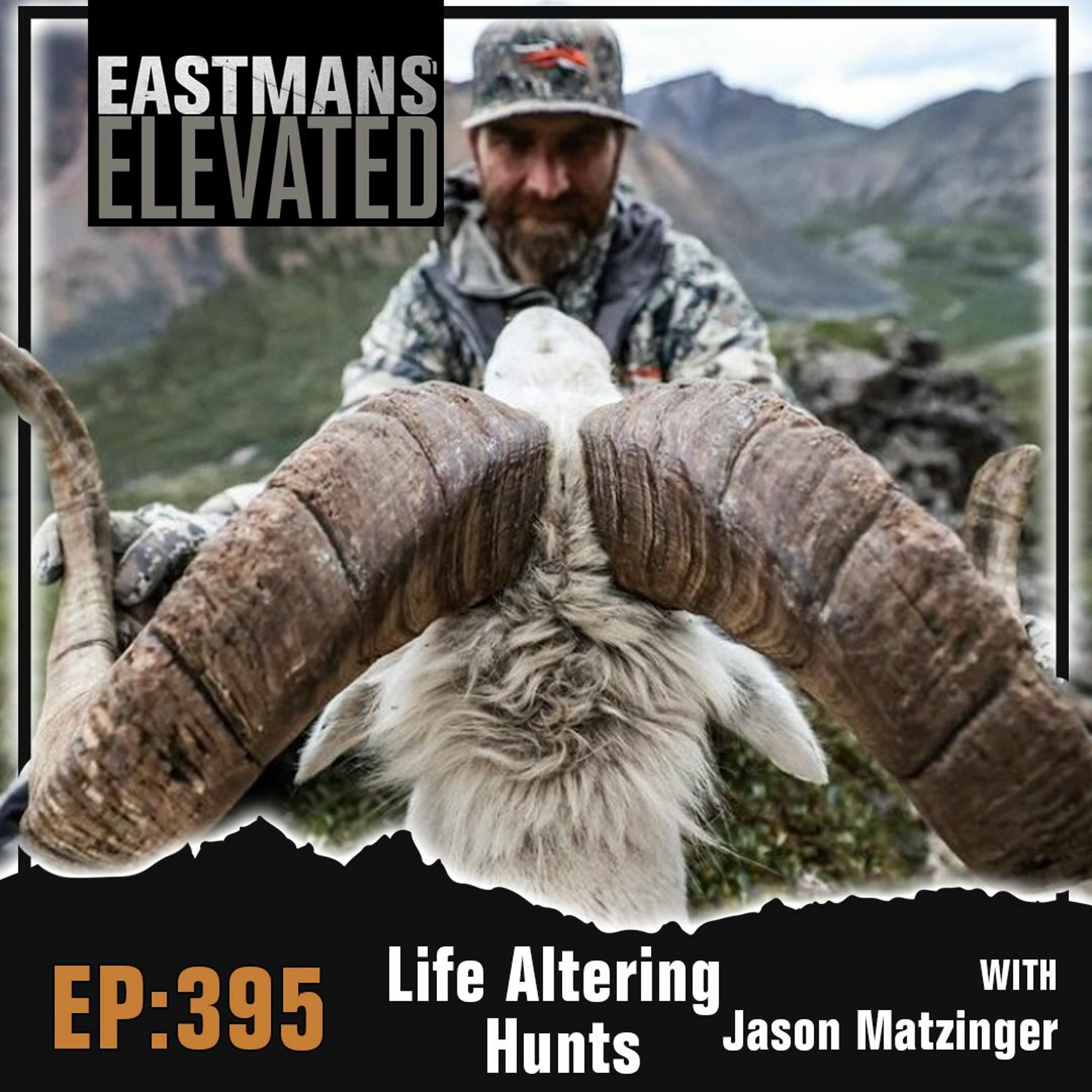Episode 395:  Life Altering Hunts With Jason Matzinger