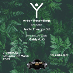 Audio Therapy 025 - Giddy (UK)