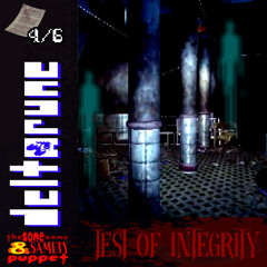 [Pg.4] Test of Integrity - [Deltarune: The Same Same & Samety Puppet]
