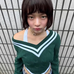 Blue Coral Reef Hanni NewJeans