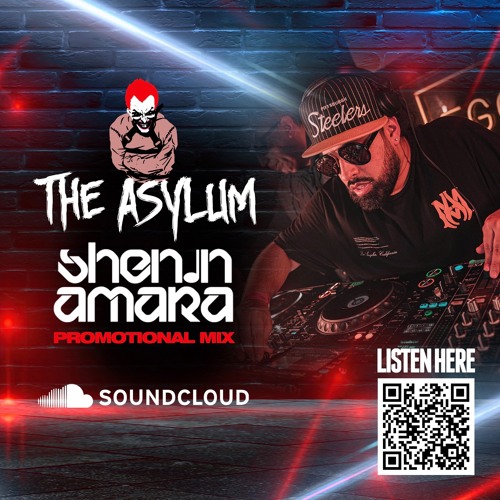 The Asylum 9th Bday Promo Mix • Sat 25th March • Egg Kings Cross