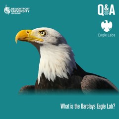 What is the Barclays Eagle Lab?