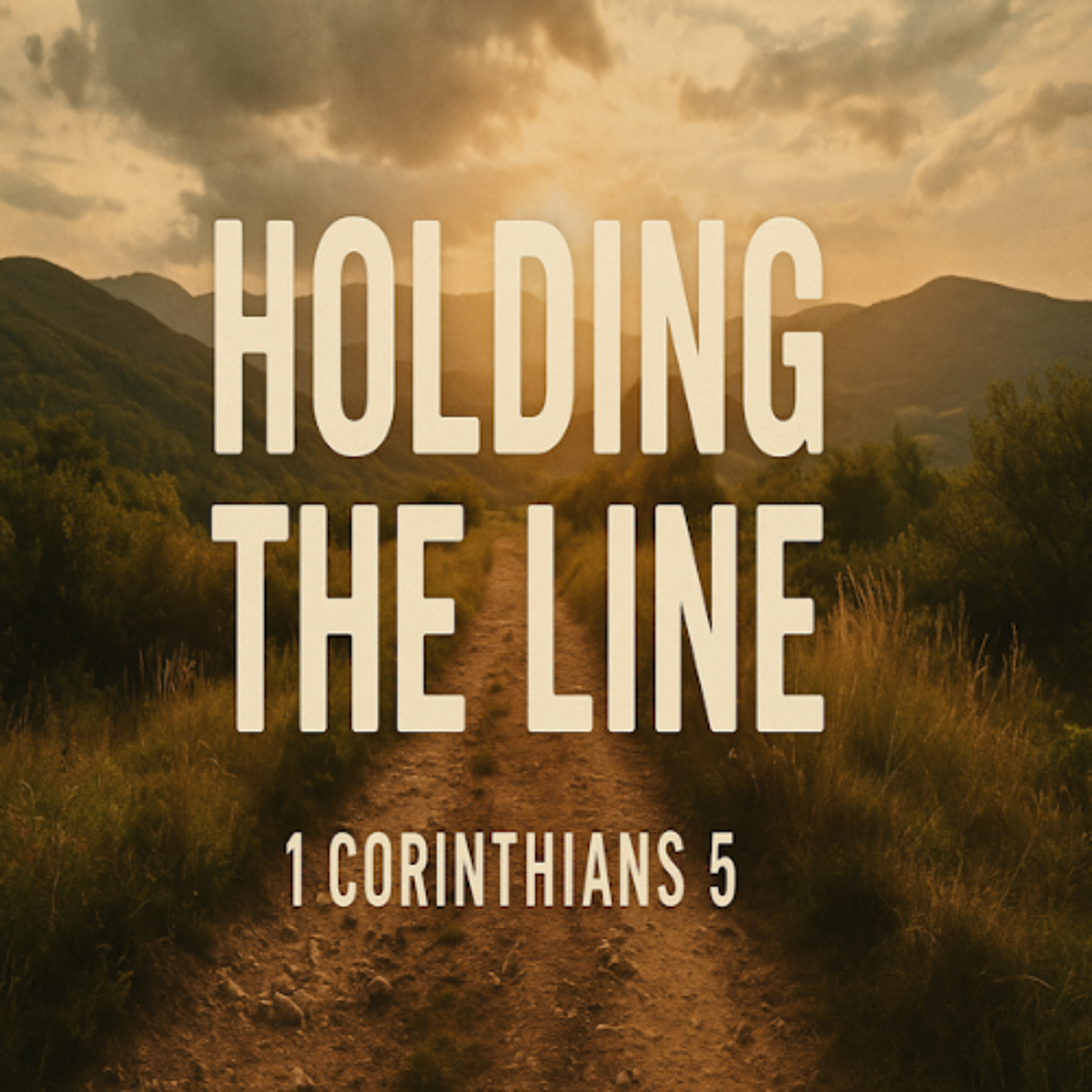 Holding the Line episode artwork