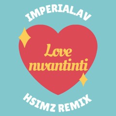 Love Remix  (Hsimz)