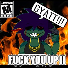 Deltarune: The Same Same Same Other Puppet - FUCK YOU UP !! FUCK YOU UP !! FUCK YOU uP,,. FUCK (,