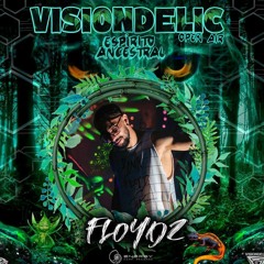 Floydz - Visiondelic **30/04/2022**