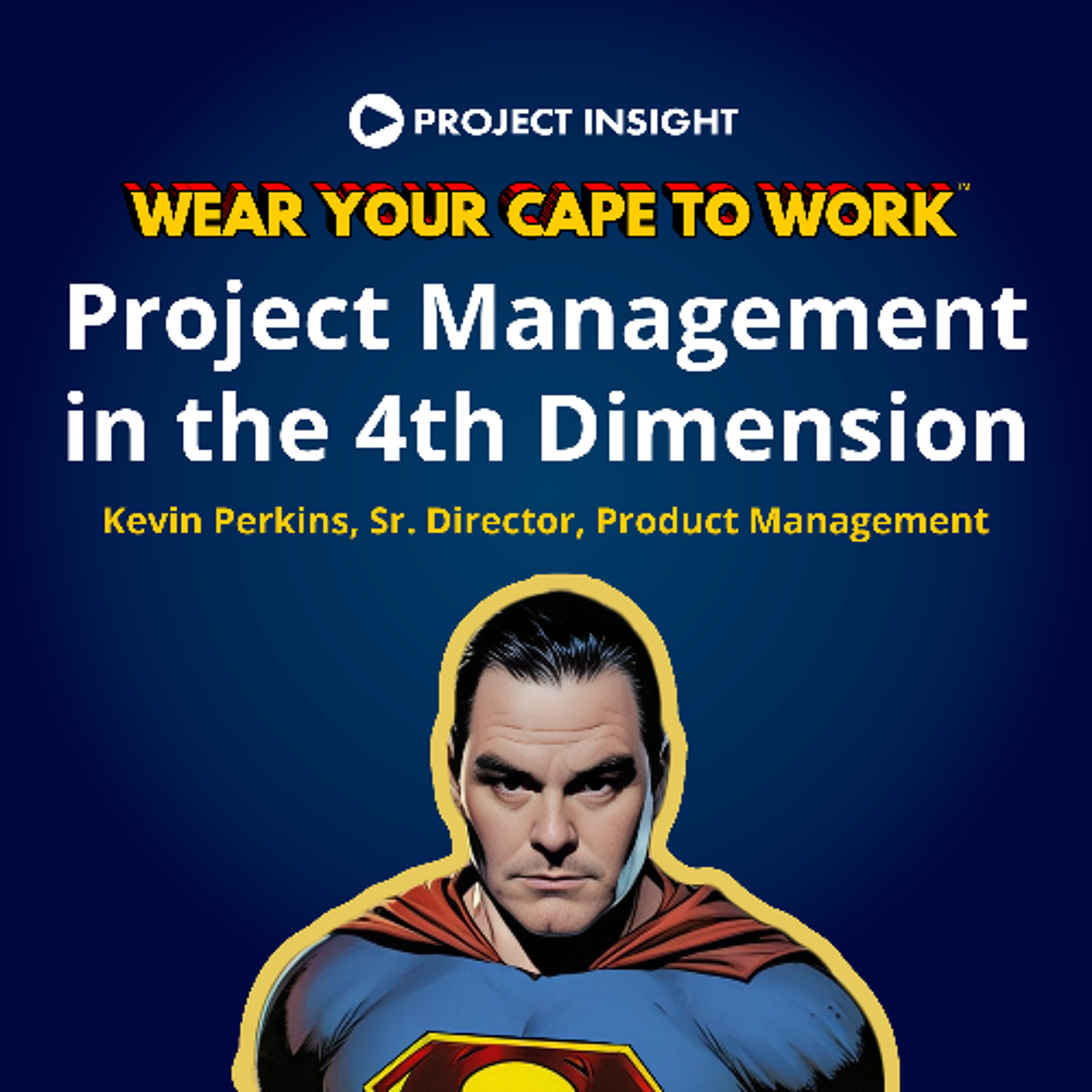 Project Management in the 4th Dimension episode artwork