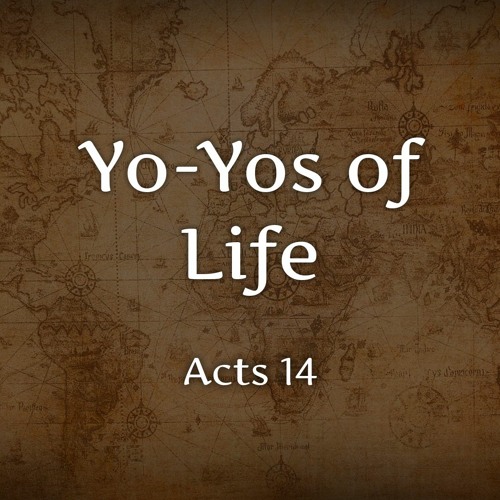 Yo-Yos of Life