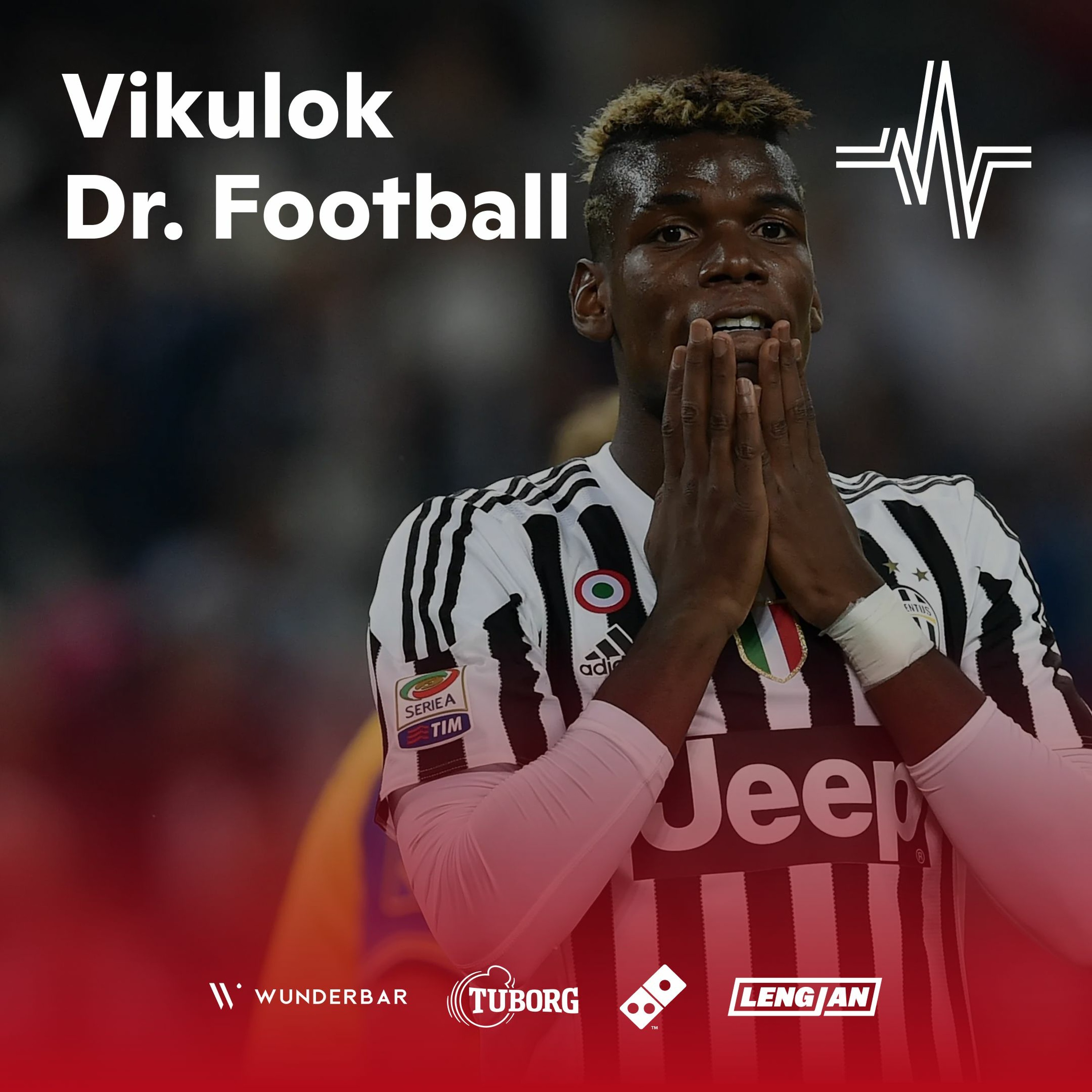 Vikulok Dr. Football - Pogba er þá bara hættur í fótbolta