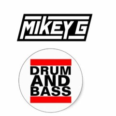 Mikey G - D&B Mix March 2024