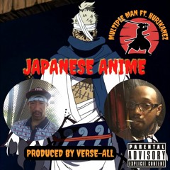 Japanese Anime ft. Hurikanez