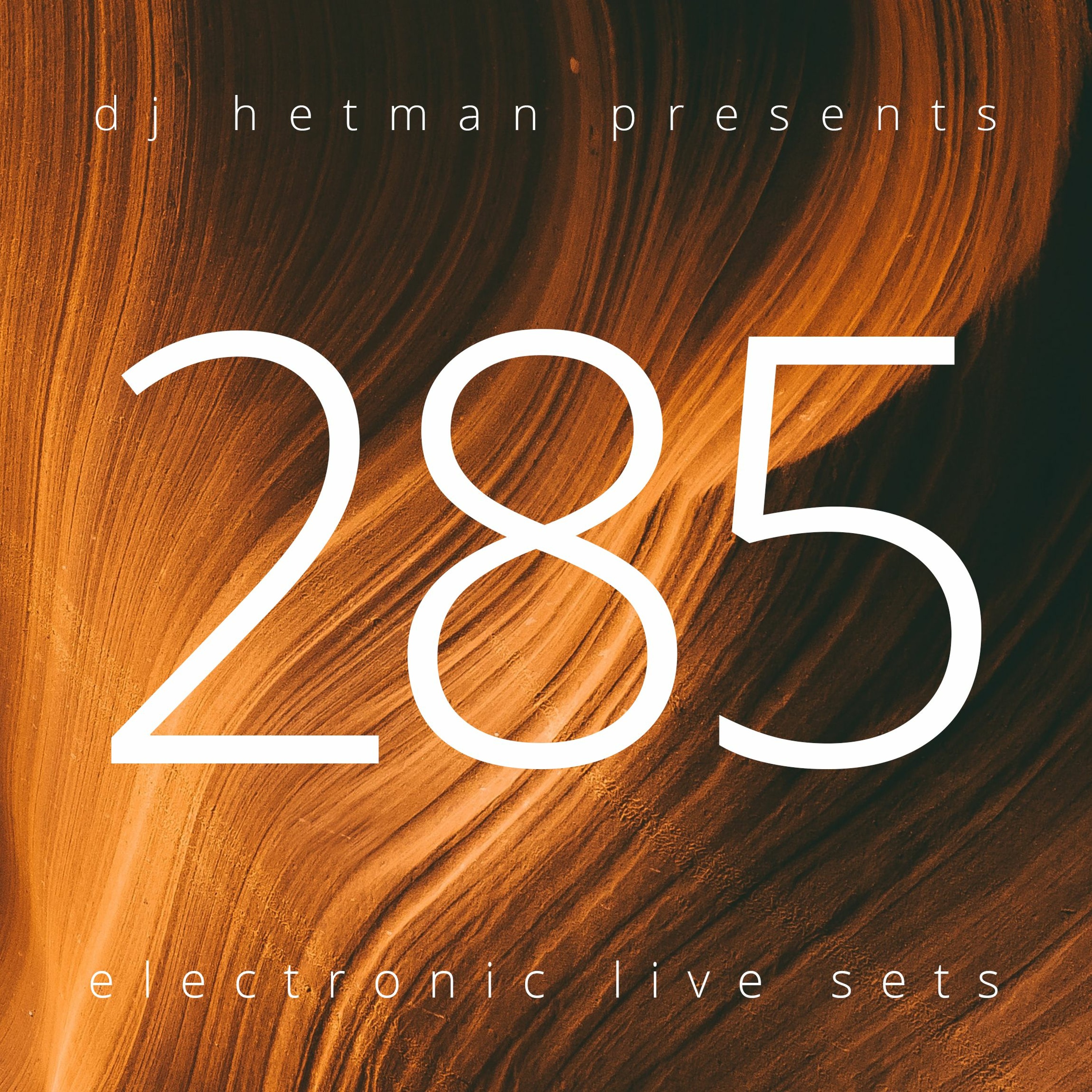 DJ Hetman | Electronic Live Sets