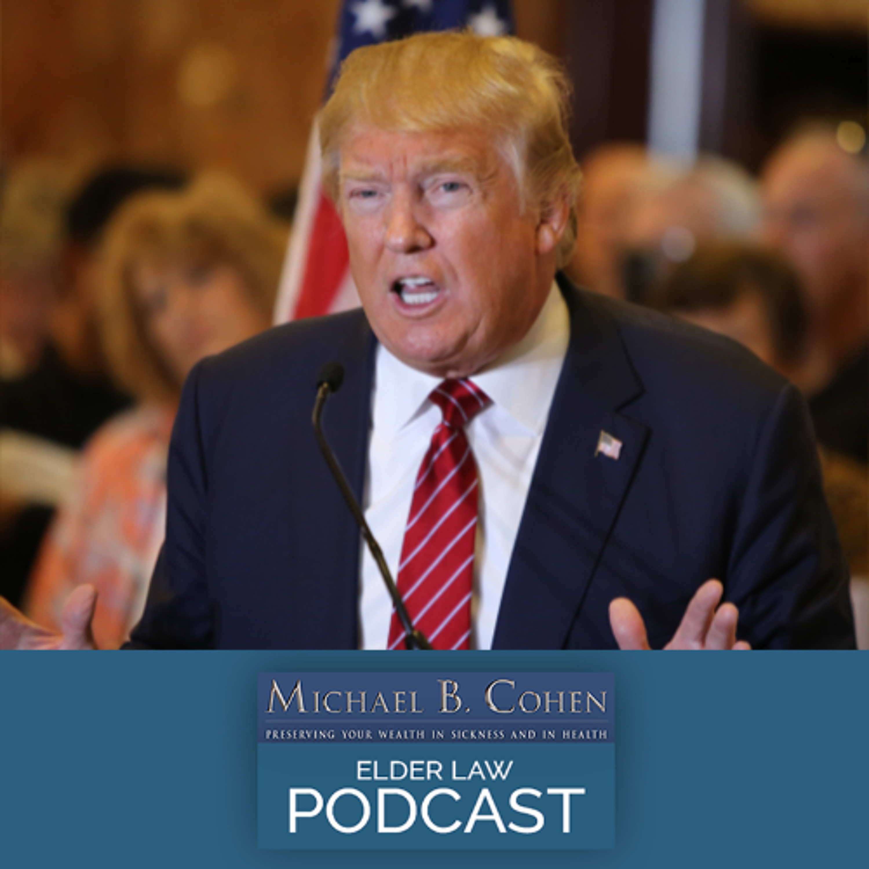 Possible Changes and Plannings due to the Trump Election | 12-03-24 episode artwork