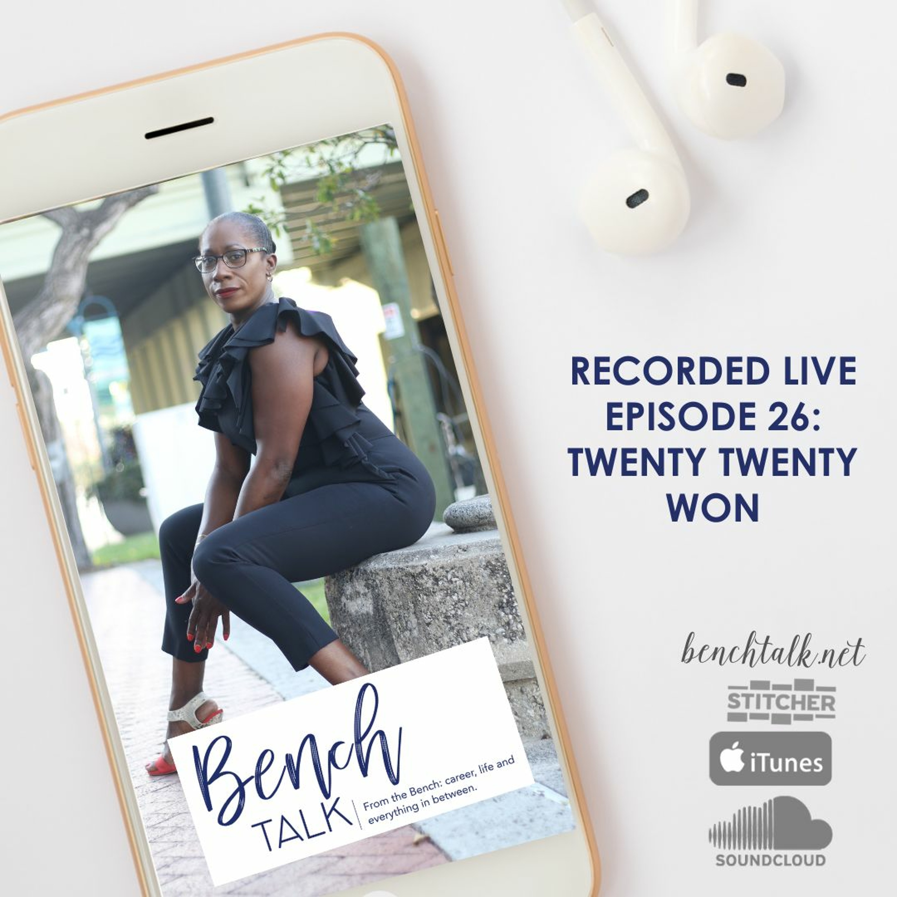 BenchTalk by Jackie Mitchell