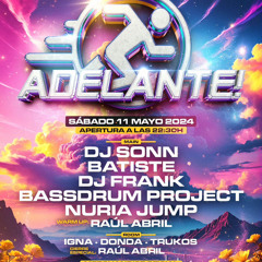 ADELANTE VOL.3 SONIDO TRUKAO