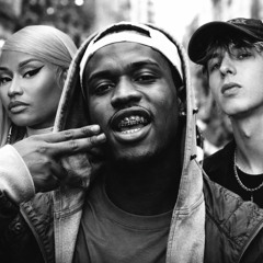 Plan Jain x Pop, Lock & Drop It (JAYMAK Edit) x ASAP Ferg & Nicki Minaj x Whethan